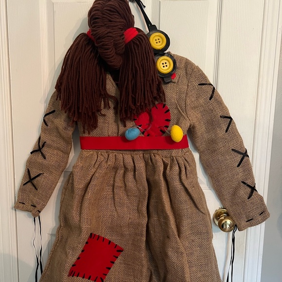 Girl Voodoo doll - Picture 3 of 7